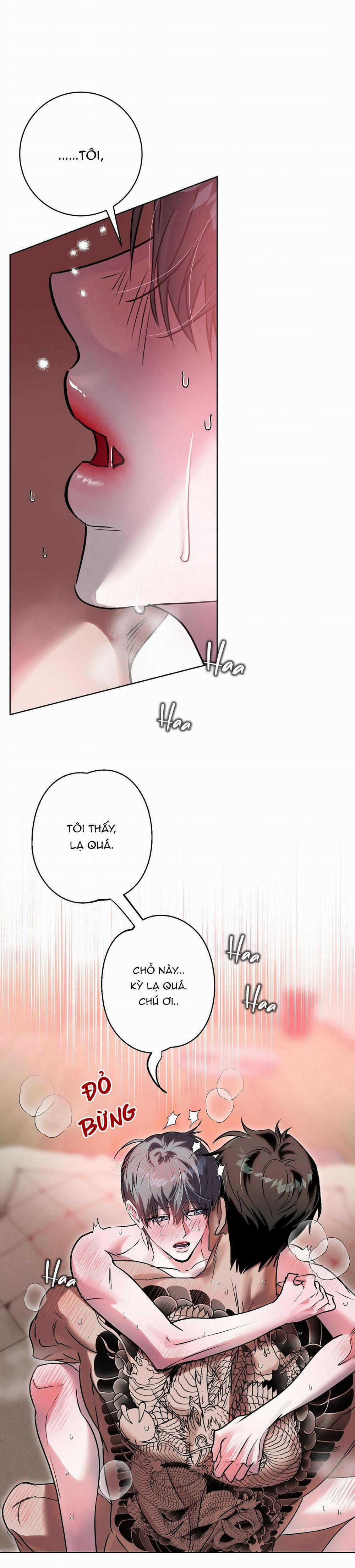 TUYỂN TẬP CUỒNG CÔNG-CHIẾM HỮU CÔNG CỦA NHÀ KIM 46.5 tiệm trà end trang 2