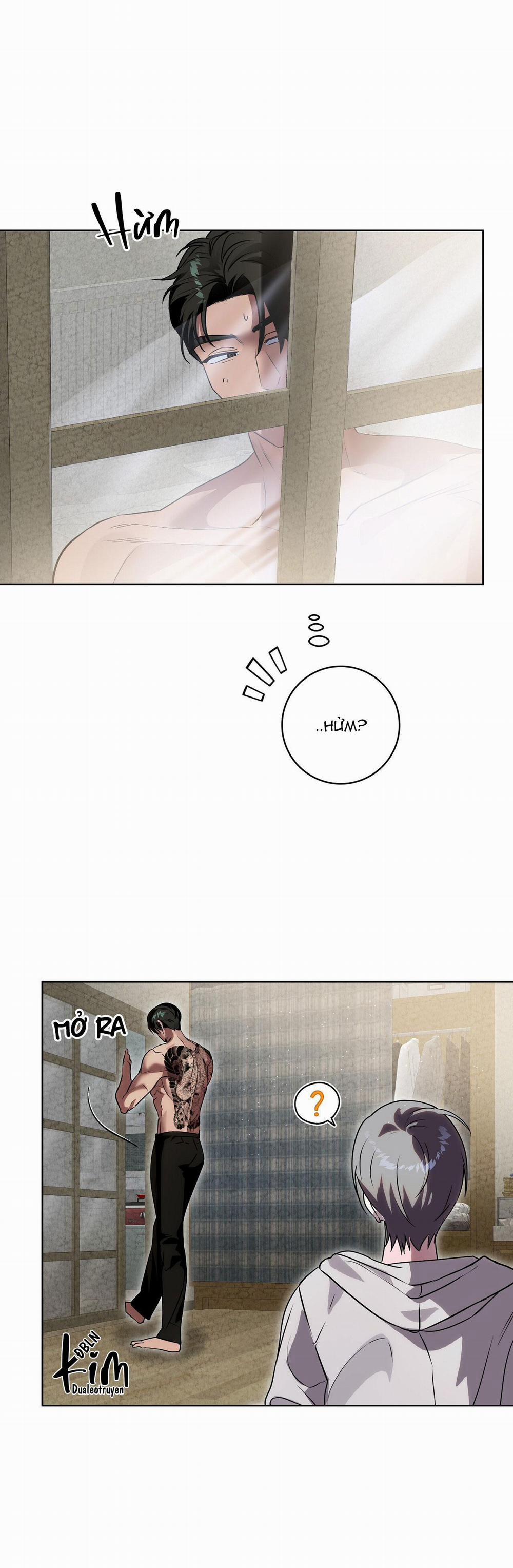 TUYỂN TẬP CUỒNG CÔNG-CHIẾM HỮU CÔNG CỦA NHÀ KIM 46.5 tiệm trà end trang 24