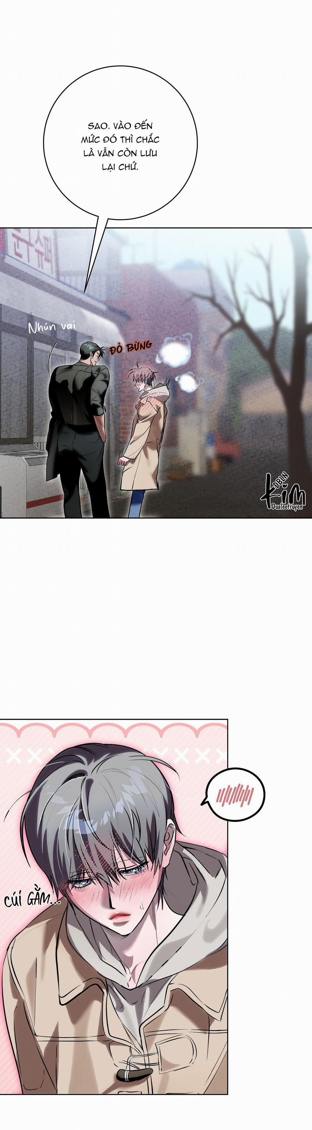 TUYỂN TẬP CUỒNG CÔNG-CHIẾM HỮU CÔNG CỦA NHÀ KIM 46.5 tiệm trà end trang 36