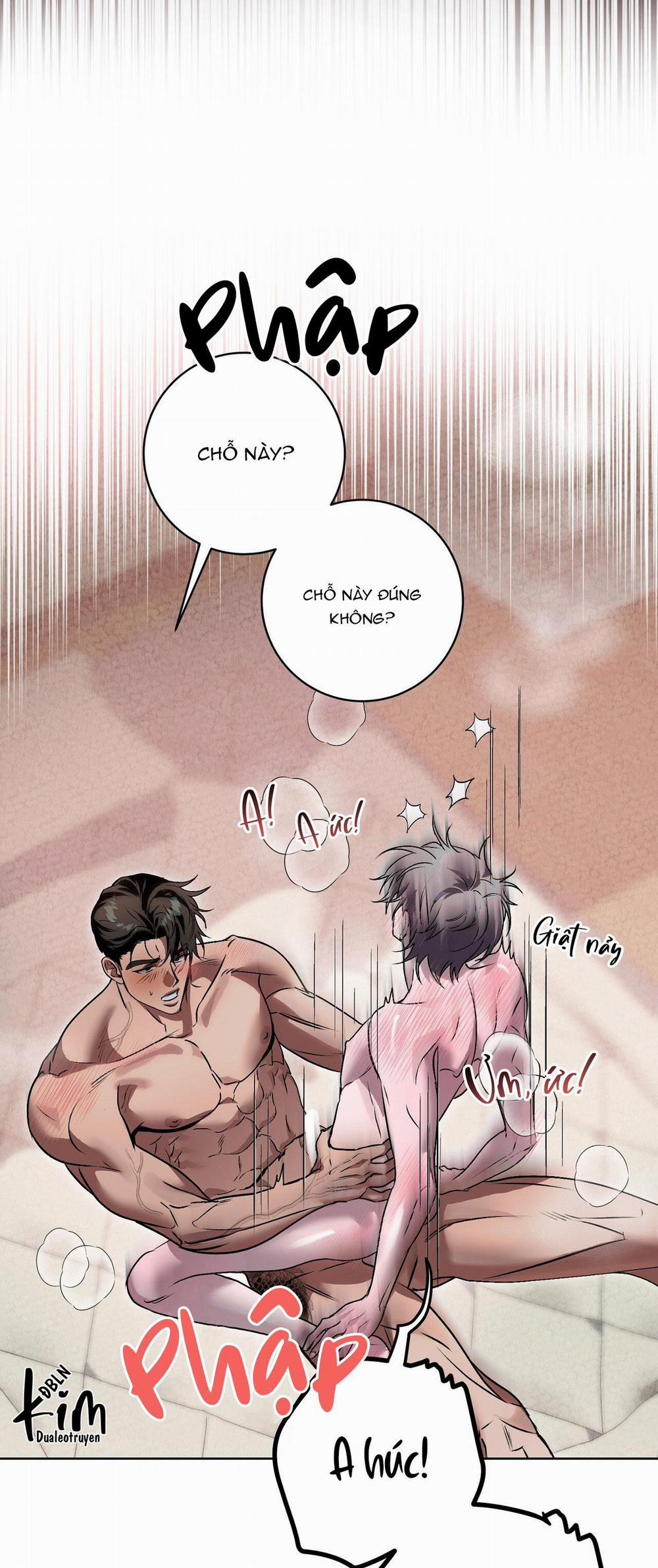 TUYỂN TẬP CUỒNG CÔNG-CHIẾM HỮU CÔNG CỦA NHÀ KIM 46.5 tiệm trà end trang 4
