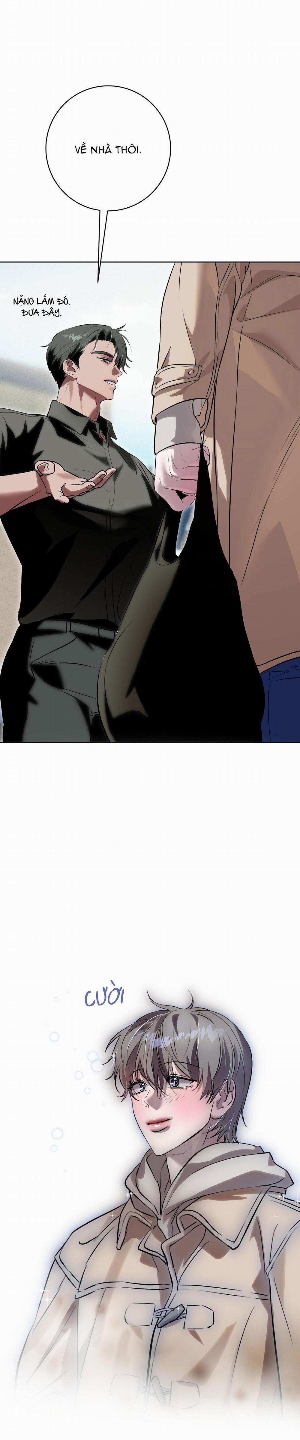 TUYỂN TẬP CUỒNG CÔNG-CHIẾM HỮU CÔNG CỦA NHÀ KIM 46.5 tiệm trà end trang 42