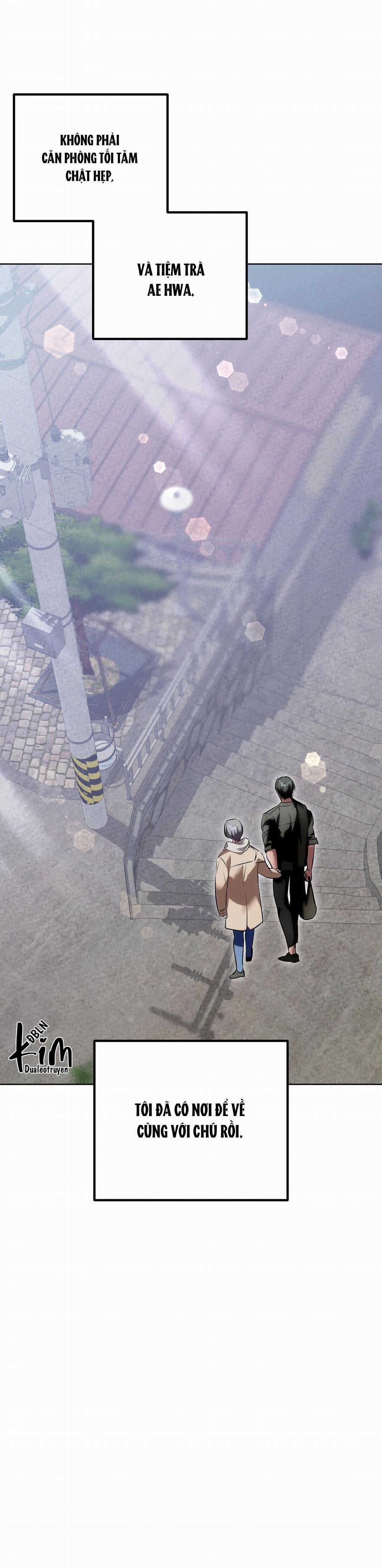 TUYỂN TẬP CUỒNG CÔNG-CHIẾM HỮU CÔNG CỦA NHÀ KIM 46.5 tiệm trà end trang 43