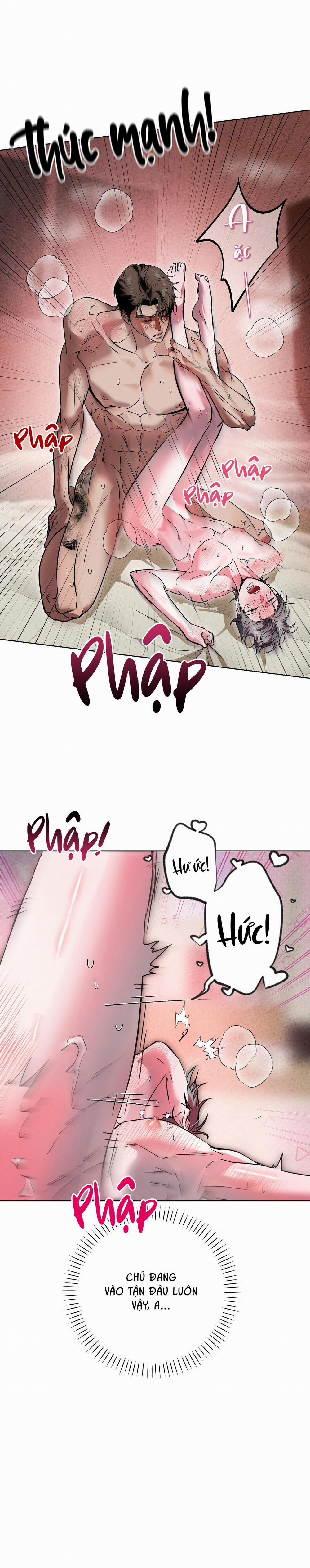 TUYỂN TẬP CUỒNG CÔNG-CHIẾM HỮU CÔNG CỦA NHÀ KIM 46.5 tiệm trà end trang 9