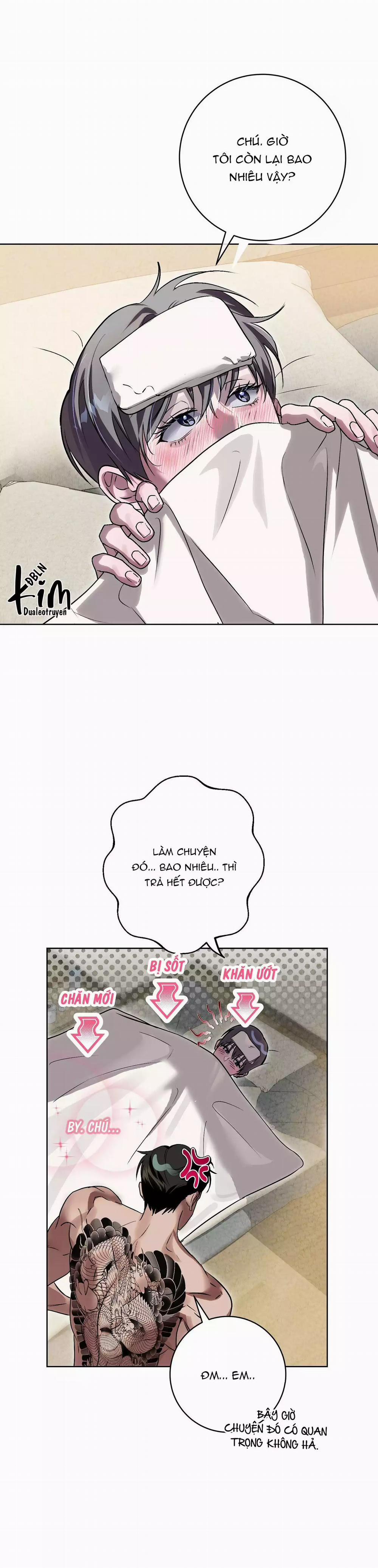 TUYỂN TẬP CUỒNG CÔNG-CHIẾM HỮU CÔNG CỦA NHÀ KIM 46.5 trang 17