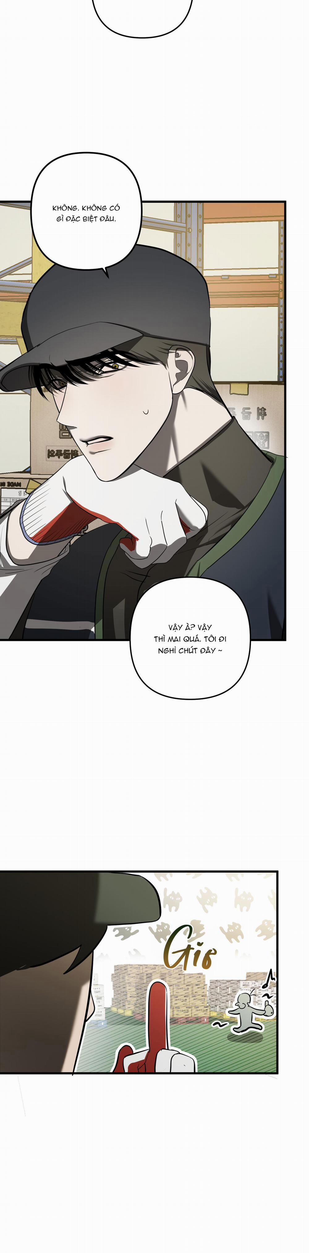 TUYỂN TẬP CUỒNG CÔNG-CHIẾM HỮU CÔNG CỦA NHÀ KIM 47.1 ớt 1 trang 14