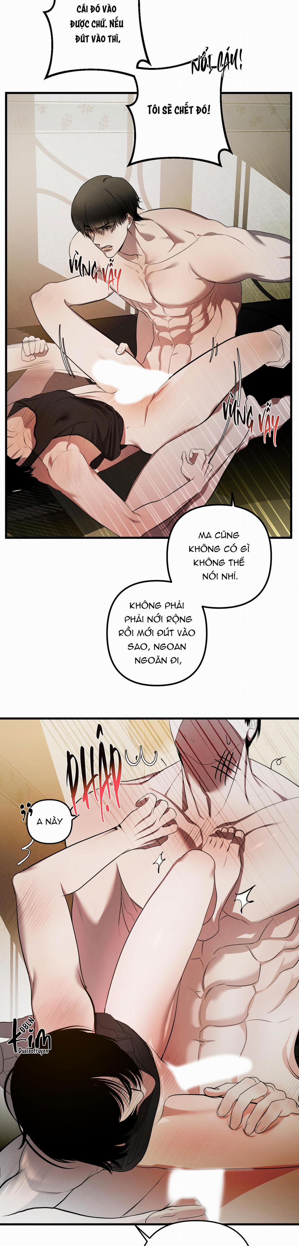 TUYỂN TẬP CUỒNG CÔNG-CHIẾM HỮU CÔNG CỦA NHÀ KIM 47.2 ớt 2 trang 11