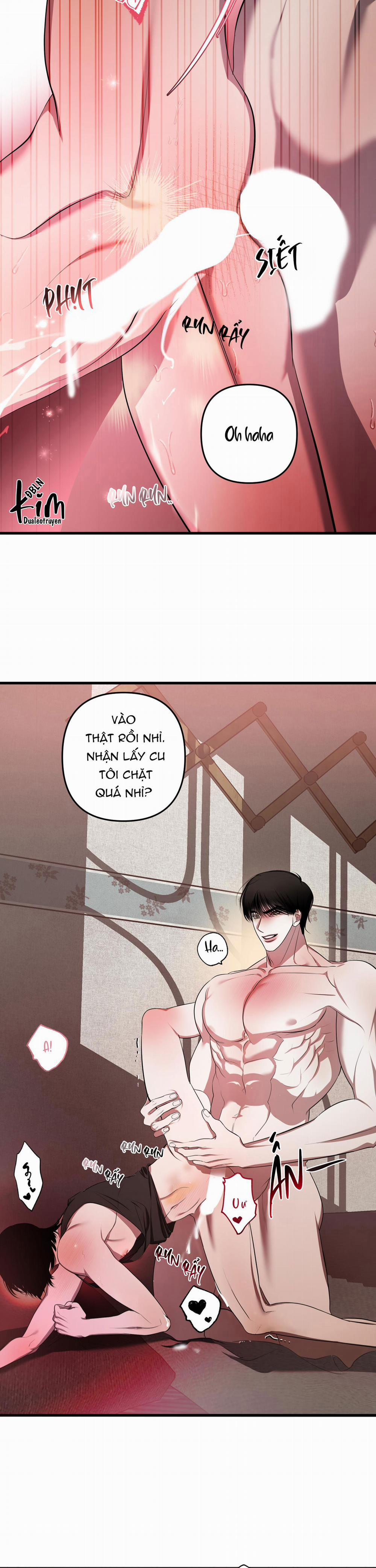 TUYỂN TẬP CUỒNG CÔNG-CHIẾM HỮU CÔNG CỦA NHÀ KIM 47.2 ớt 2 trang 16