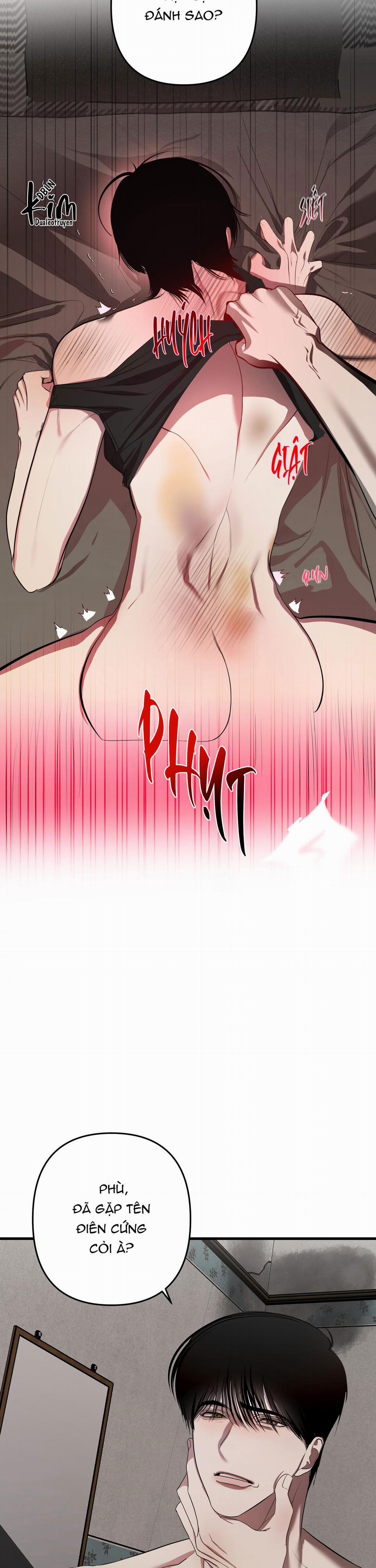 TUYỂN TẬP CUỒNG CÔNG-CHIẾM HỮU CÔNG CỦA NHÀ KIM 47.2 ớt 2 trang 18