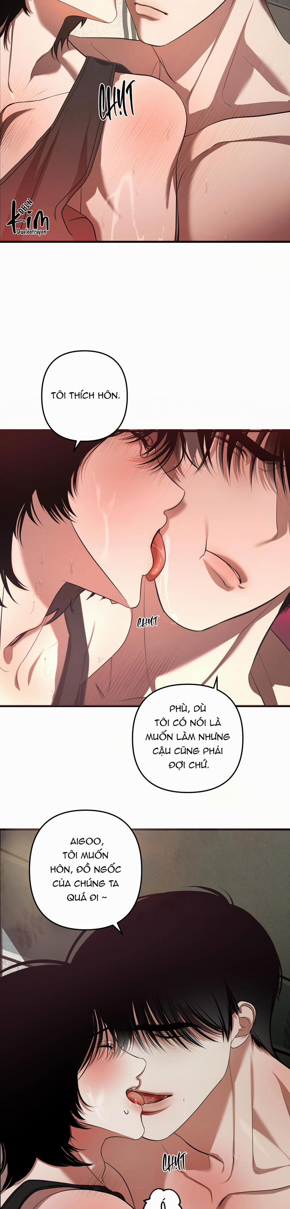TUYỂN TẬP CUỒNG CÔNG-CHIẾM HỮU CÔNG CỦA NHÀ KIM 47.2 ớt 2 trang 22