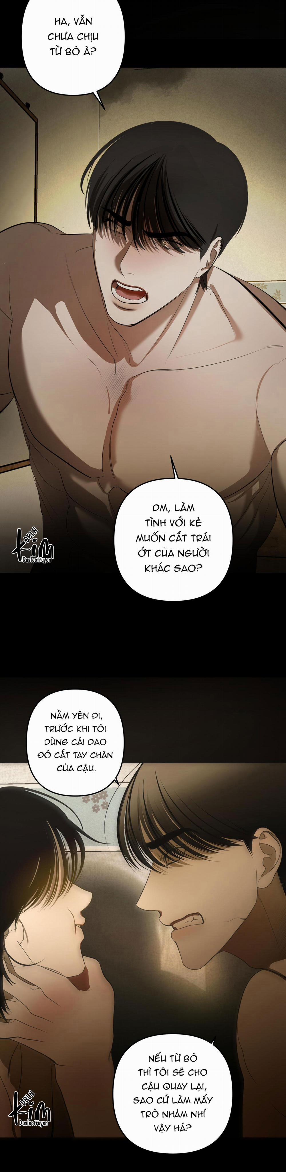 TUYỂN TẬP CUỒNG CÔNG-CHIẾM HỮU CÔNG CỦA NHÀ KIM 47.2 ớt 2 trang 33