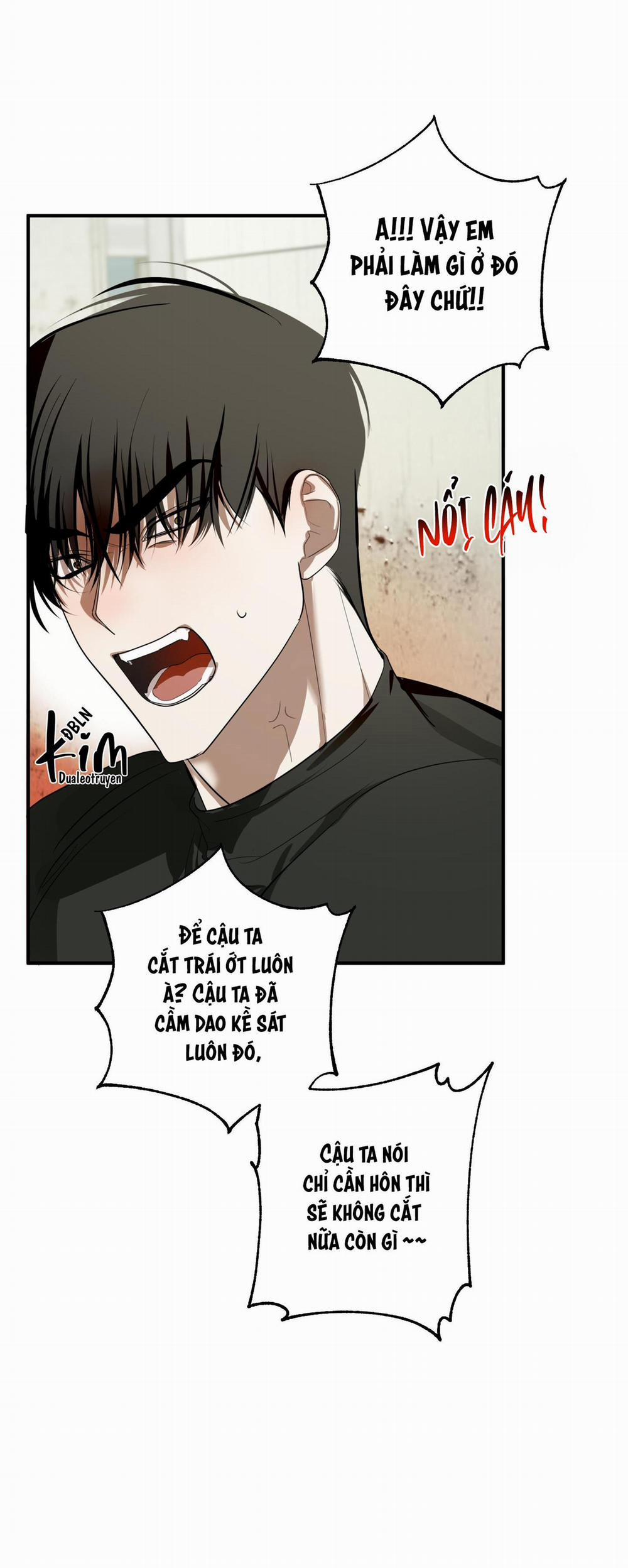 TUYỂN TẬP CUỒNG CÔNG-CHIẾM HỮU CÔNG CỦA NHÀ KIM 47.3 ớt 3 trang 19