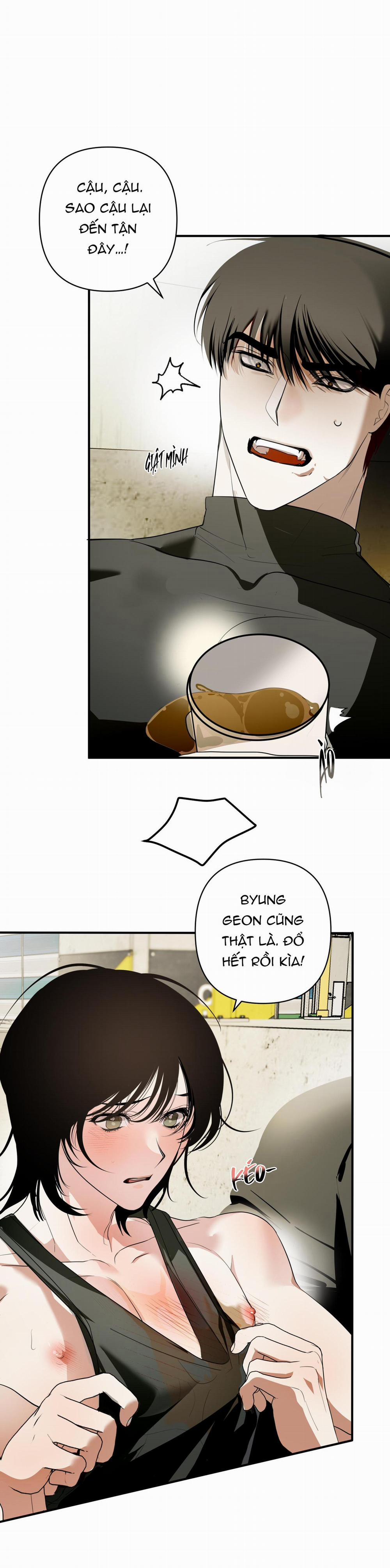 TUYỂN TẬP CUỒNG CÔNG-CHIẾM HỮU CÔNG CỦA NHÀ KIM 47.3 ớt 3 trang 23