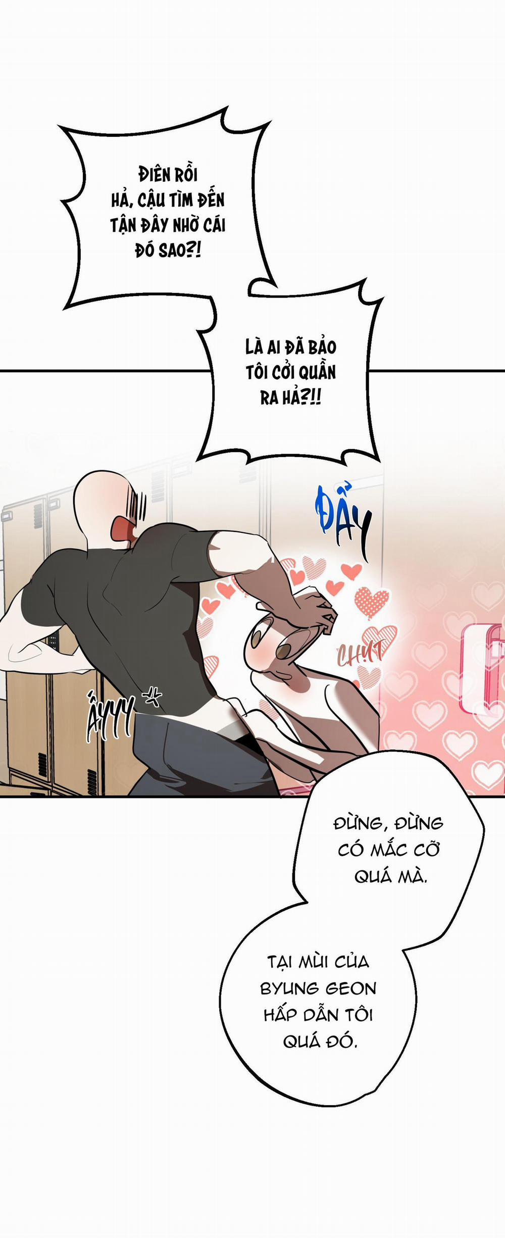 TUYỂN TẬP CUỒNG CÔNG-CHIẾM HỮU CÔNG CỦA NHÀ KIM 47.3 ớt 3 trang 36