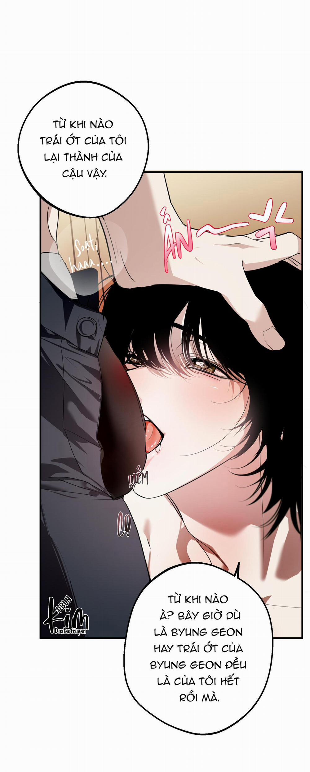 TUYỂN TẬP CUỒNG CÔNG-CHIẾM HỮU CÔNG CỦA NHÀ KIM 47.3 ớt 3 trang 37