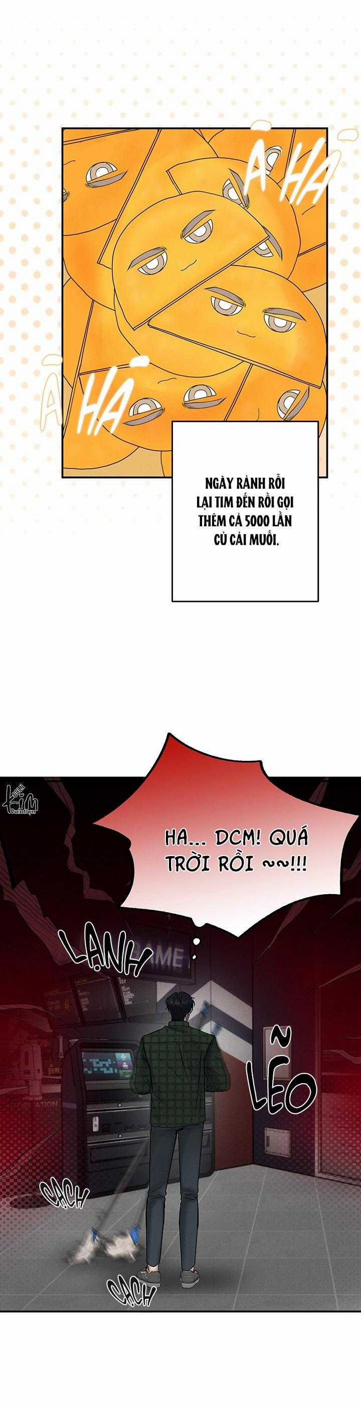 TUYỂN TẬP CUỒNG CÔNG-CHIẾM HỮU CÔNG CỦA NHÀ KIM 48.1 trang 13