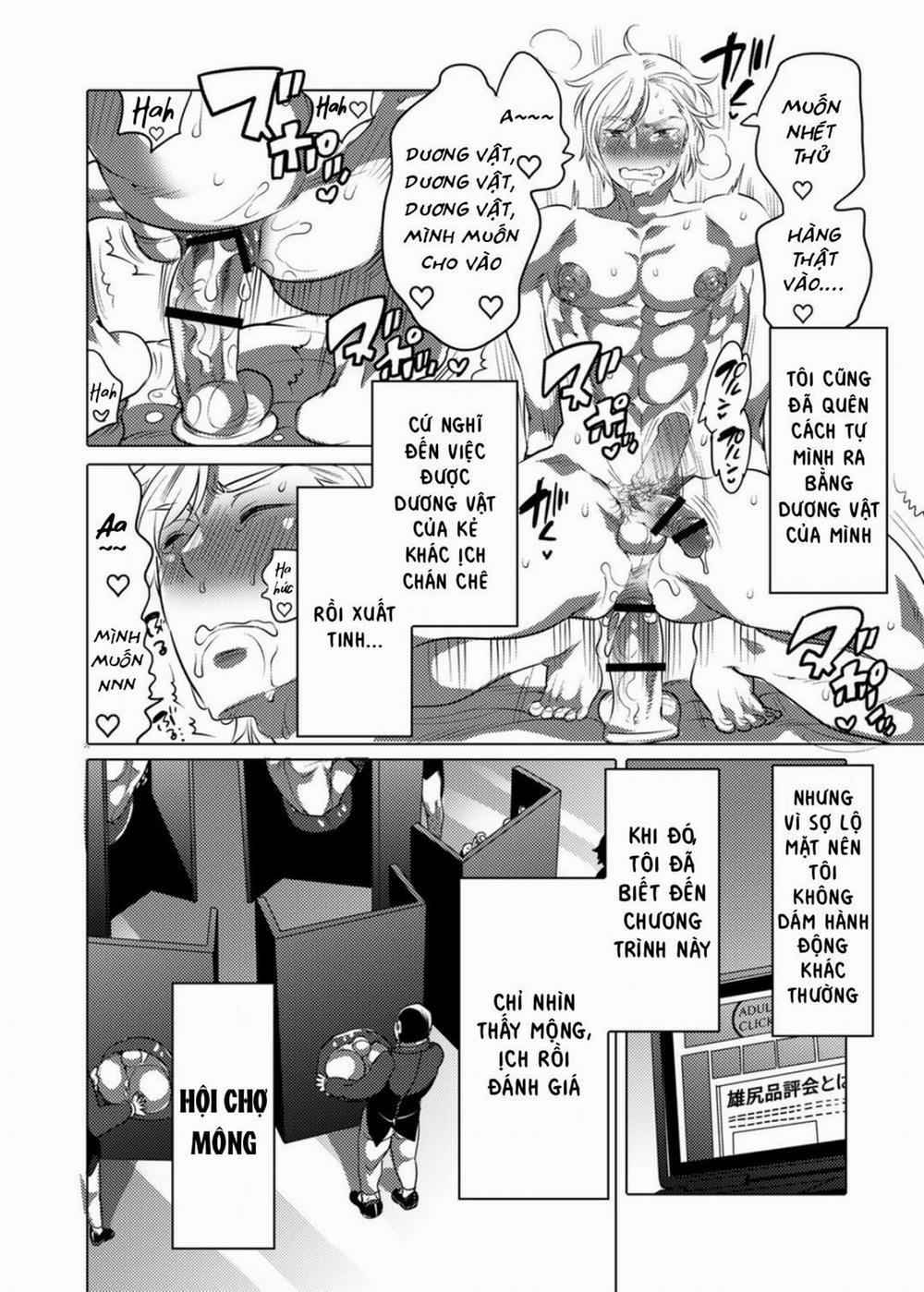 Tuyển tập DLsite Girl’s Maniax 3 trang 3