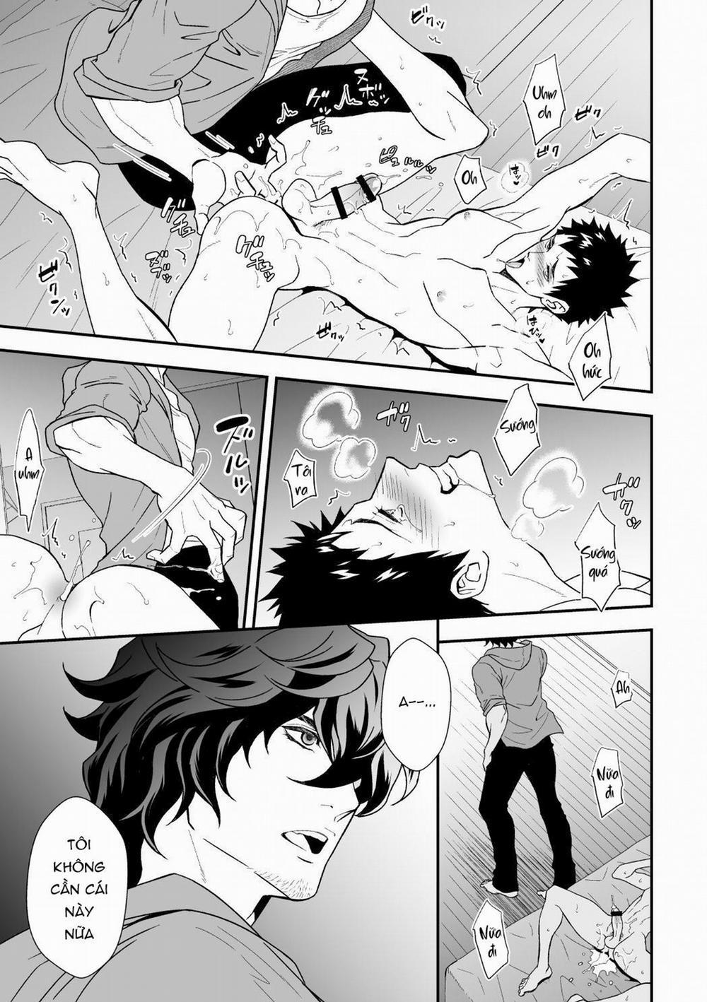 Tuyển tập DLsite Girl’s Maniax 4 trang 24