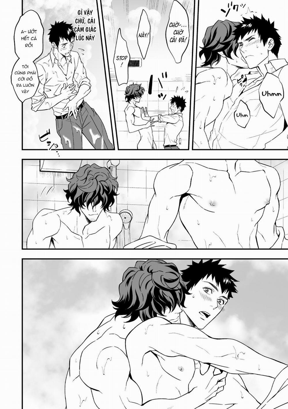 Tuyển tập DLsite Girl’s Maniax 4 trang 5