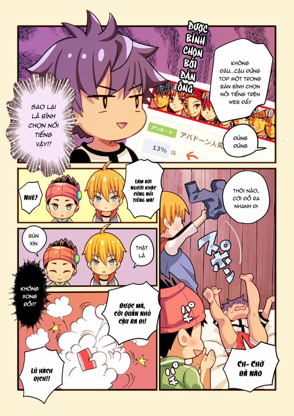 Tuyển tập DLsite Girl’s Maniax 5 trang 3