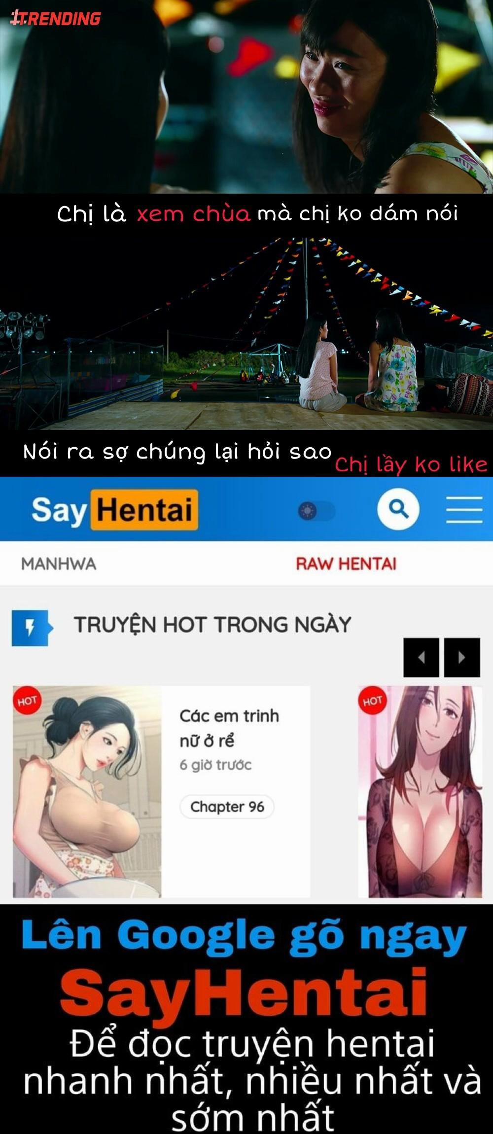 Tuyển Tập Doraemon Doujinshi 18+ 0 Chị ko dám nói trang 9