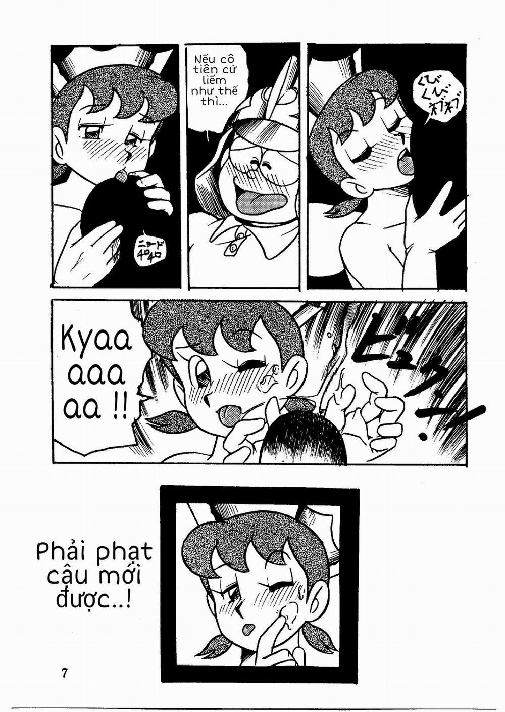Tuyển Tập Doraemon Doujinshi 18+ 0 Chúc mừng Năm mới 0 trang 6