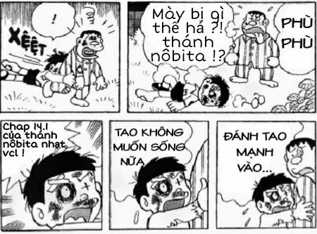 Tuyển Tập Doraemon Doujinshi 18+ 0 Giải cứu Xuka trang 1