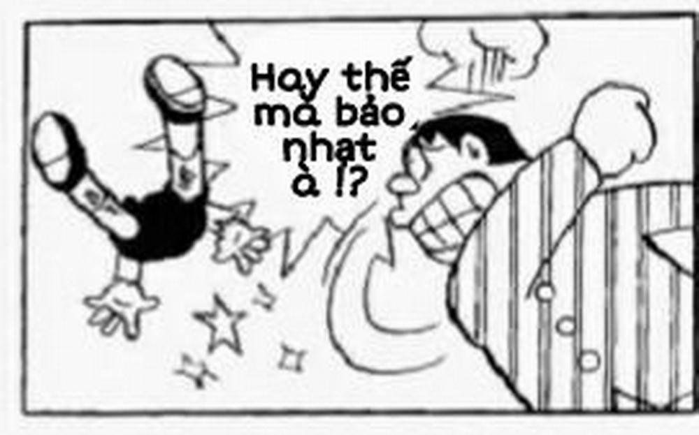 Tuyển Tập Doraemon Doujinshi 18+ 0 Giải cứu Xuka trang 2