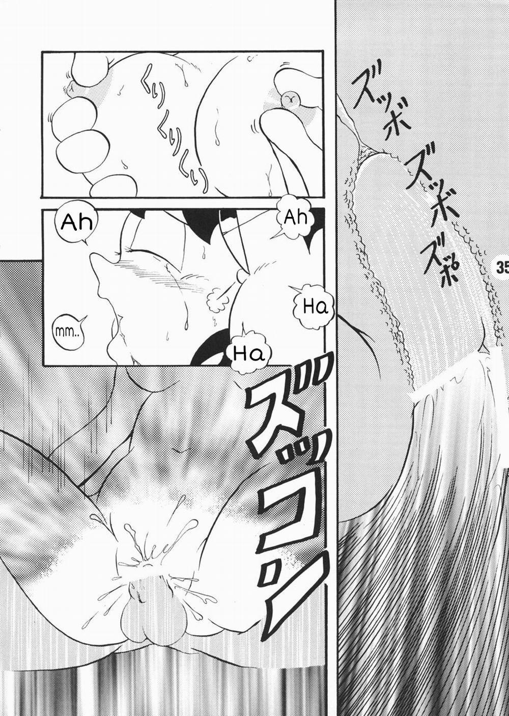 Tuyển Tập Doraemon Doujinshi 18+ 0 Ông bụt Nôbi trang 4