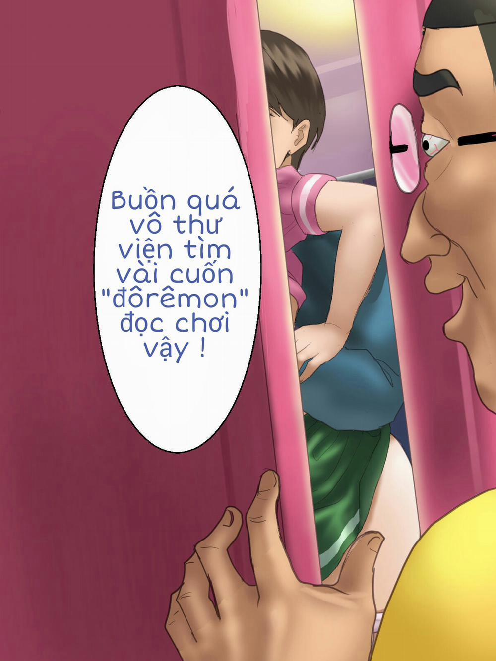 Tuyển Tập Doraemon Doujinshi 18+ 0 Thánh Đêkhi trang 8