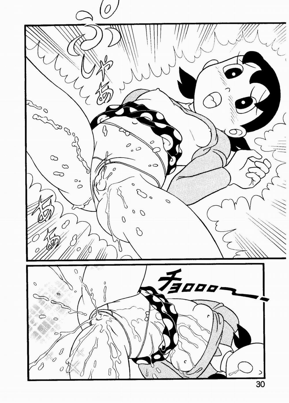 Tuyển Tập Doraemon Doujinshi 18+ 0 Xuka và cô nàng Robot trang 5