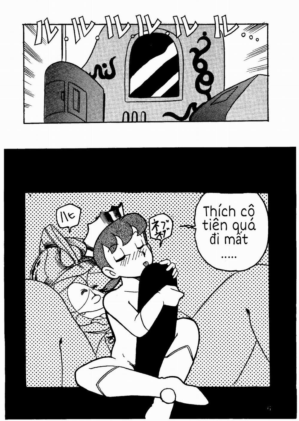 Tuyển Tập Doraemon Doujinshi 18+ 14- Chúc mừng Năm mới ! trang 5