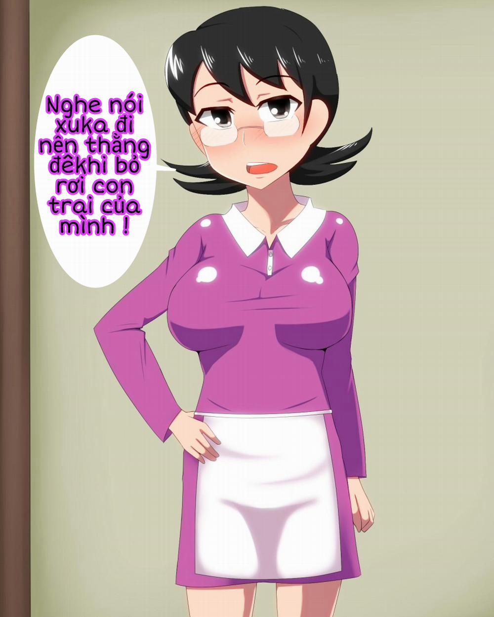 Tuyển Tập Doraemon Doujinshi 18+ 18 0 Đôra Sexy trang 15