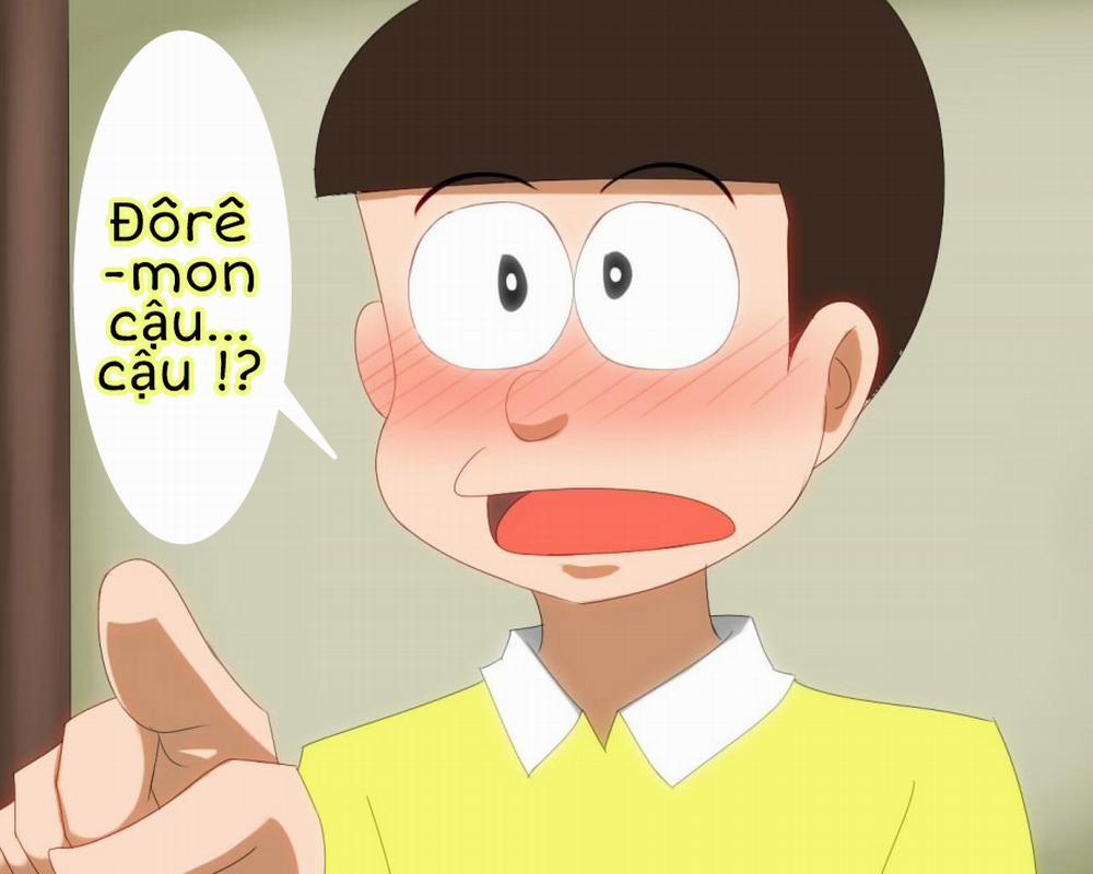 Tuyển Tập Doraemon Doujinshi 18+ 18 0 Đôra Sexy trang 8