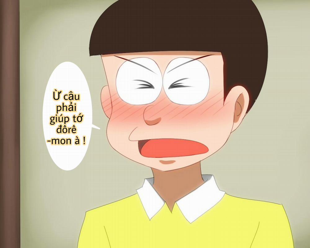 Tuyển Tập Doraemon Doujinshi 18+ 18 - Đôra Sexy trang 12