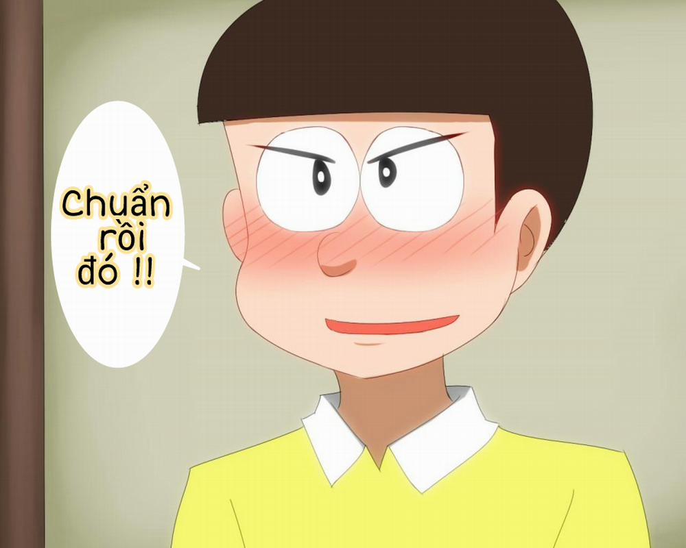 Tuyển Tập Doraemon Doujinshi 18+ 18 - Đôra Sexy trang 14