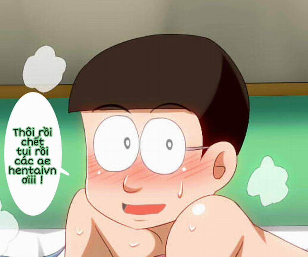 Tuyển Tập Doraemon Doujinshi 18+ 18 - Đôra Sexy trang 20