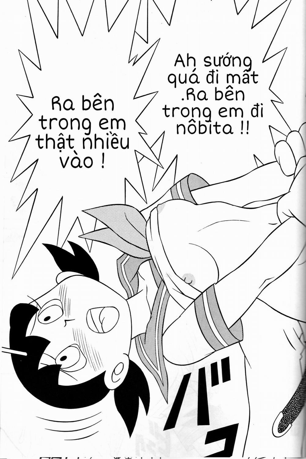 Tuyển Tập Doraemon Doujinshi 18+ 2 0 Tương lai kì diệu trang 6