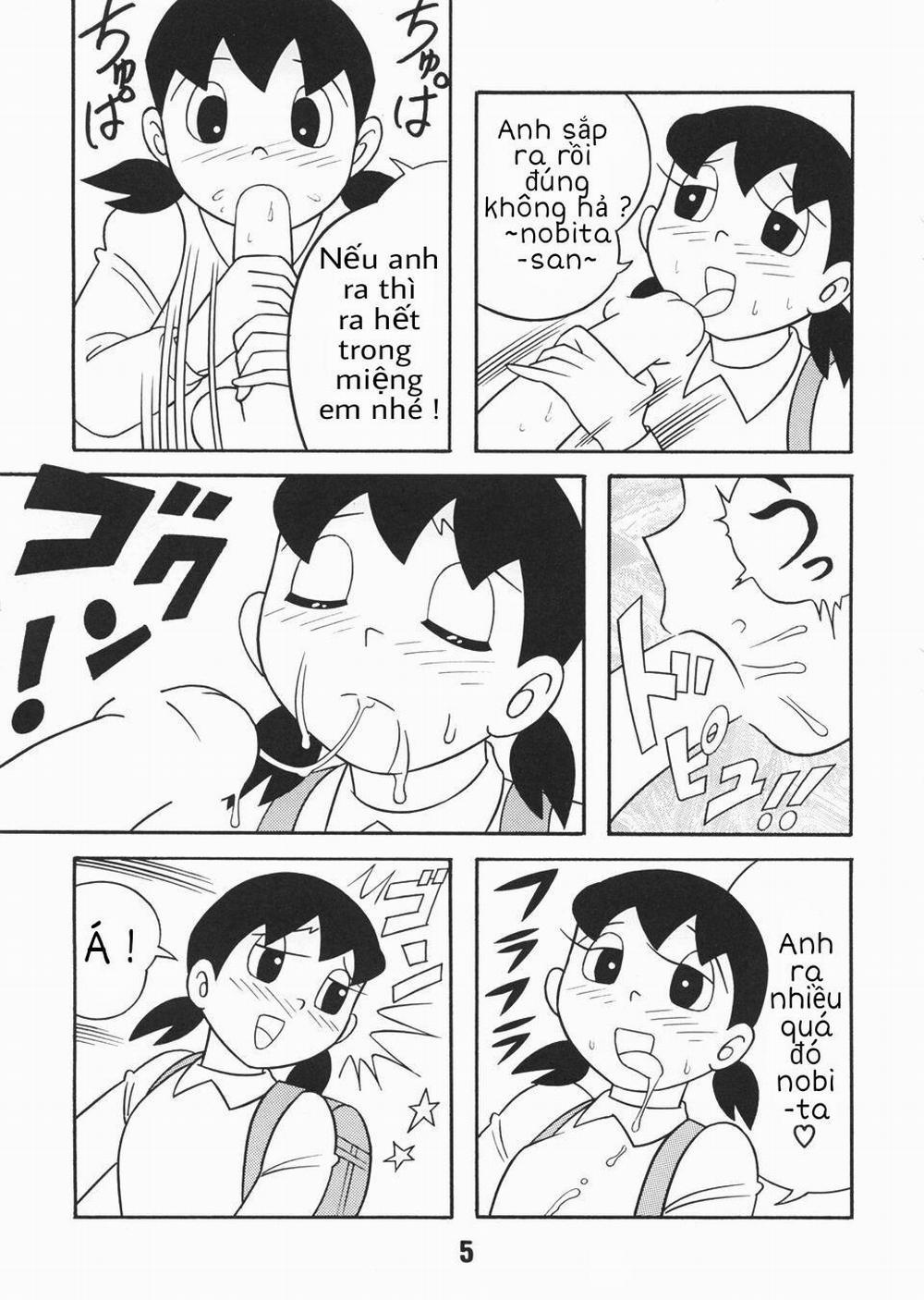 Tuyển Tập Doraemon Doujinshi 18+ 3 - Máy phát sóng gợi dục trang 2