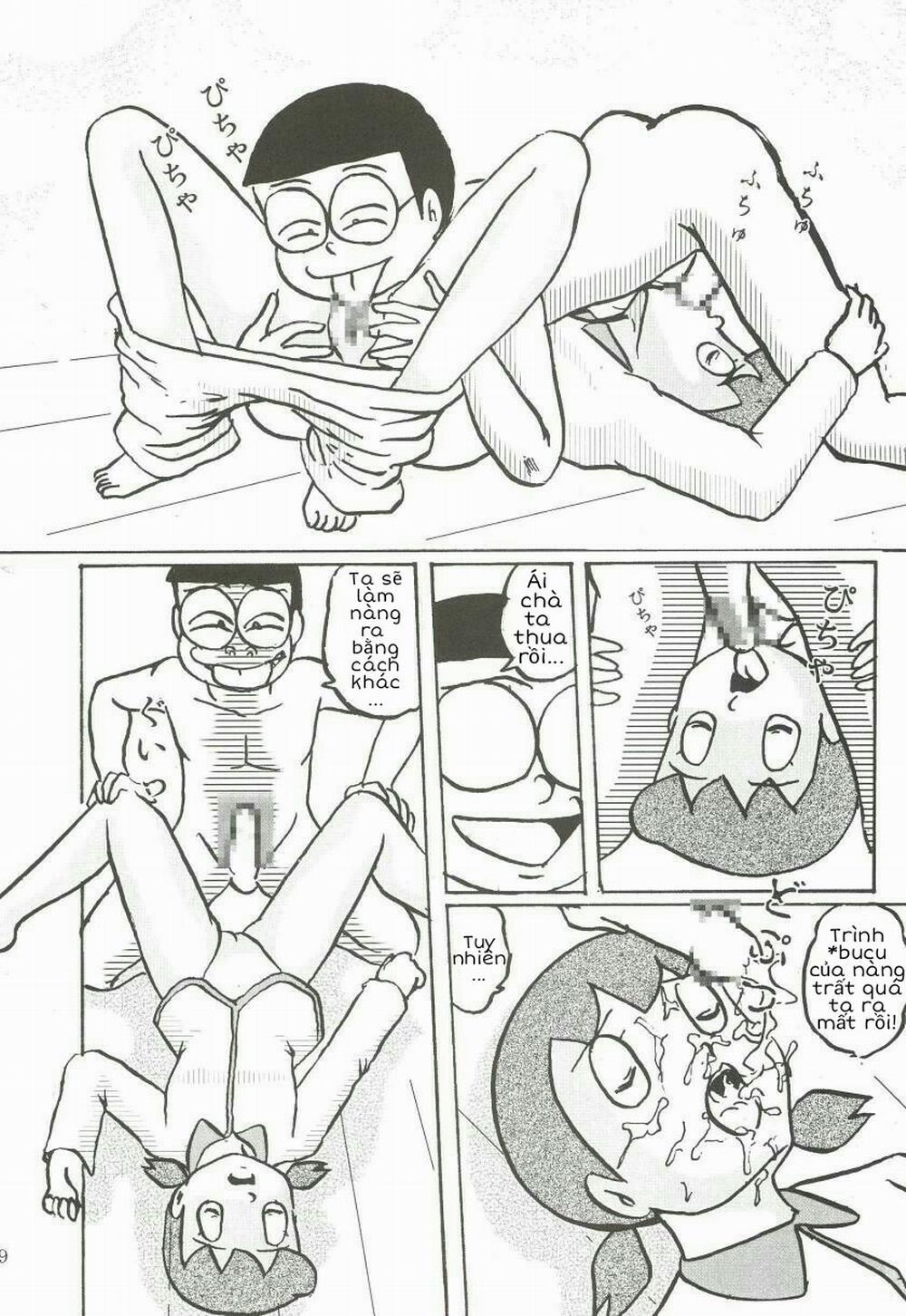 Tuyển Tập Doraemon Doujinshi 18+ 38 -Ngủ ngon trang 7