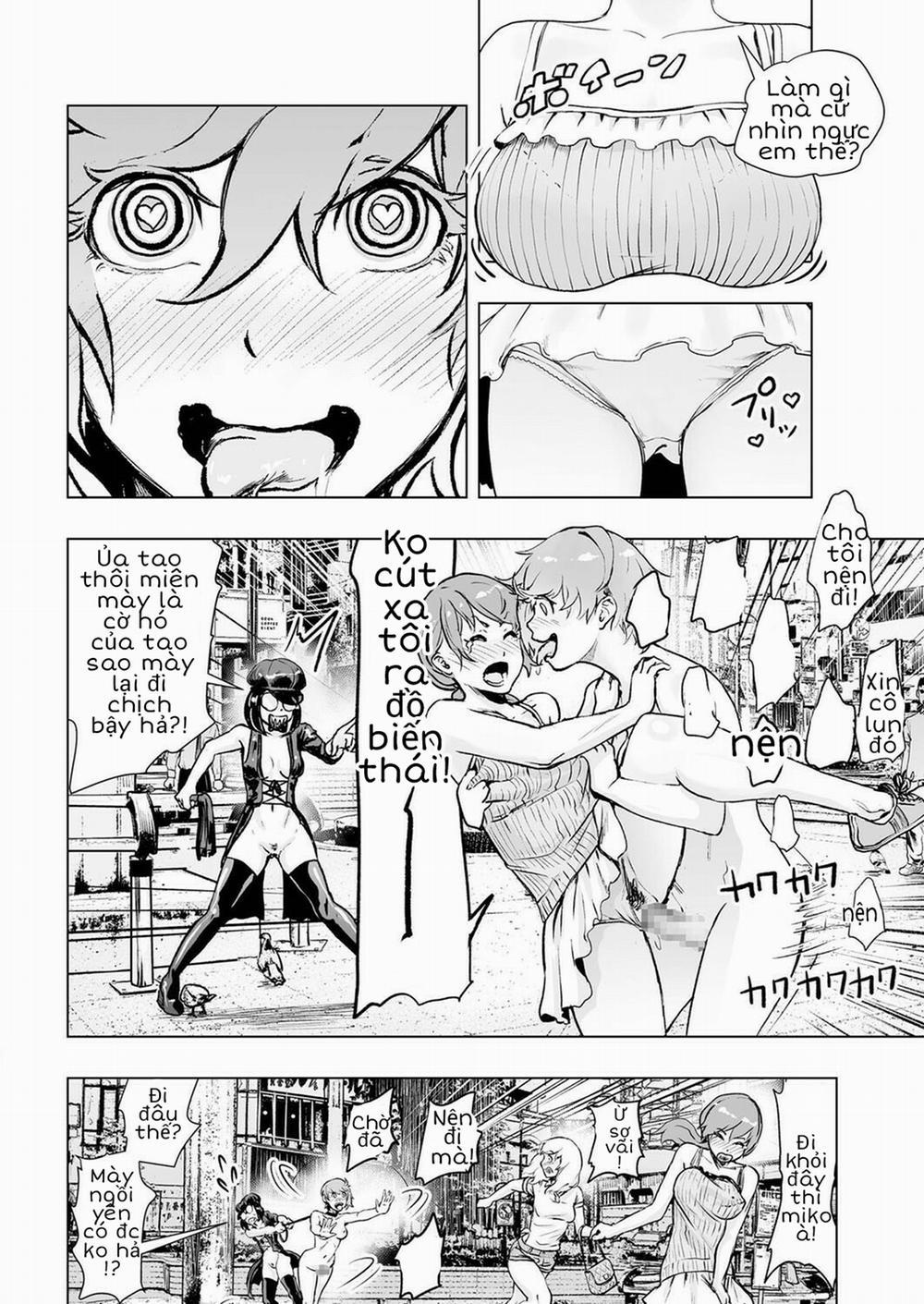 Tuyển Tập Doraemon Doujinshi 18+ 40 Gender bender Fuck yeah! trang 11