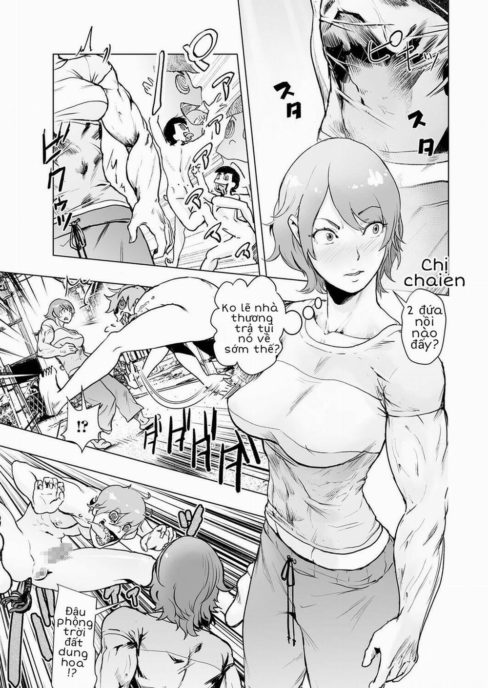 Tuyển Tập Doraemon Doujinshi 18+ 40 Gender bender Fuck yeah! trang 14