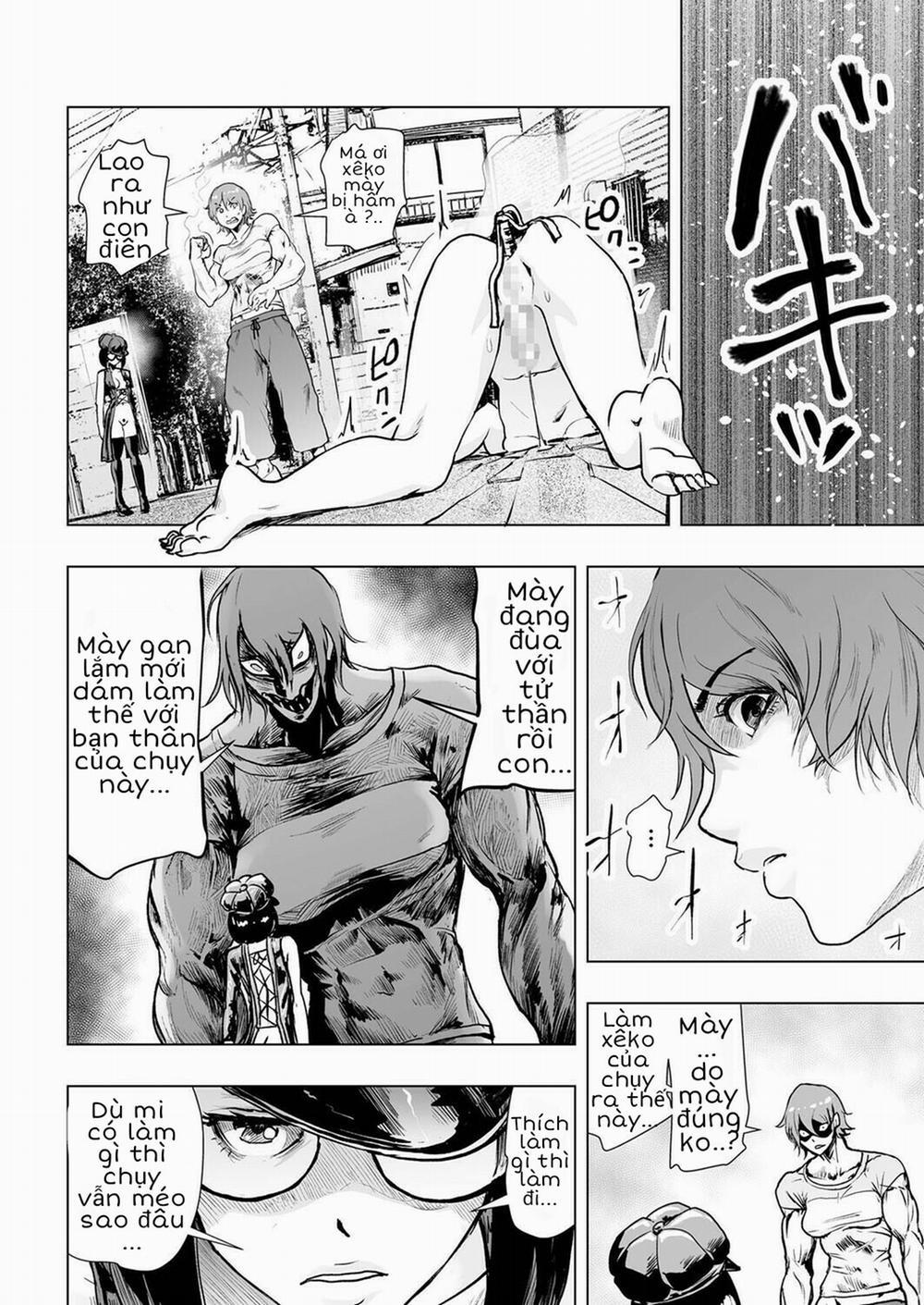 Tuyển Tập Doraemon Doujinshi 18+ 40 Gender bender Fuck yeah! trang 15