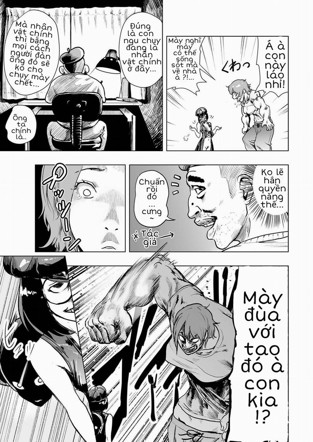 Tuyển Tập Doraemon Doujinshi 18+ 40 Gender bender Fuck yeah! trang 16