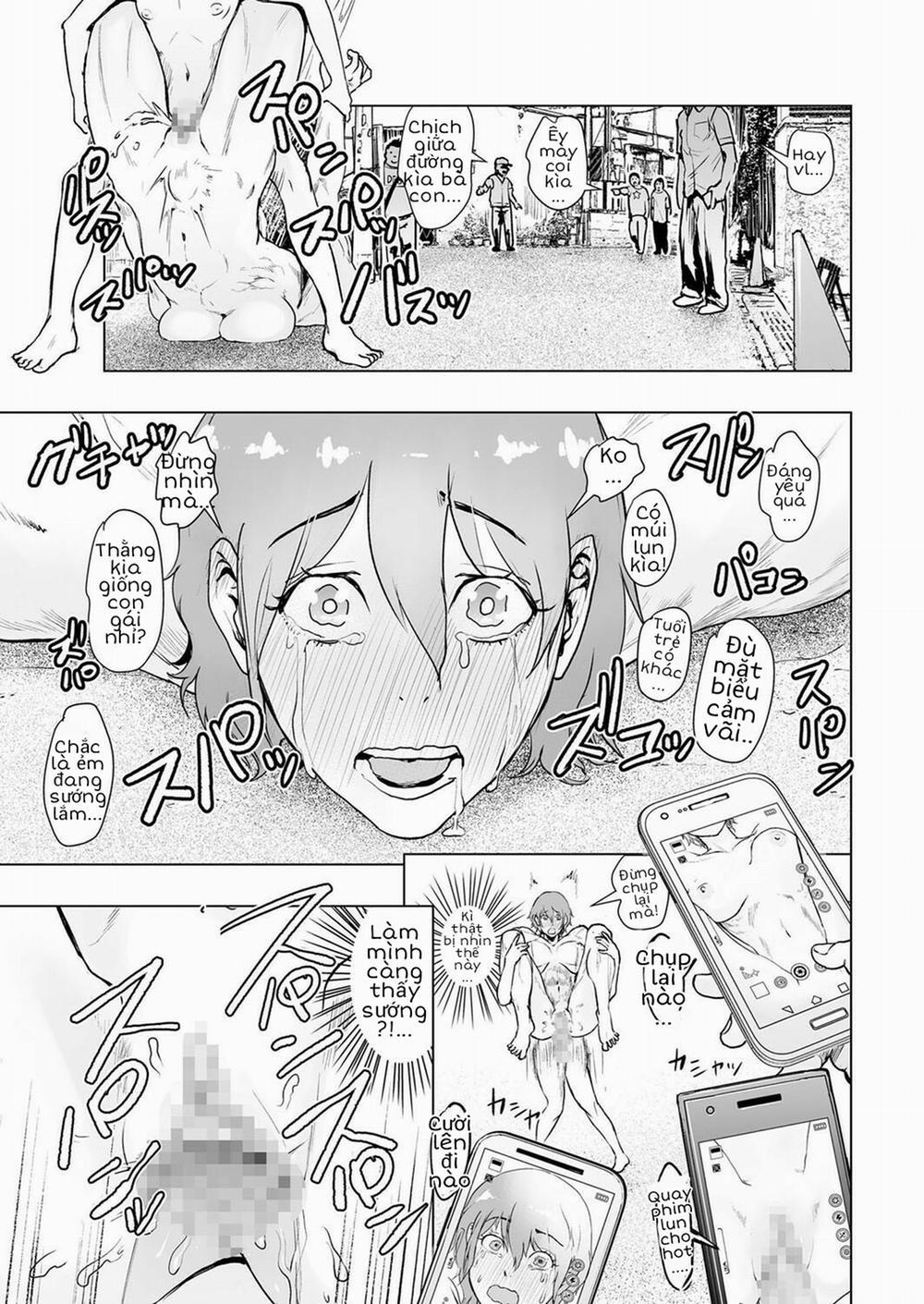 Tuyển Tập Doraemon Doujinshi 18+ 40 Gender bender Fuck yeah! trang 20