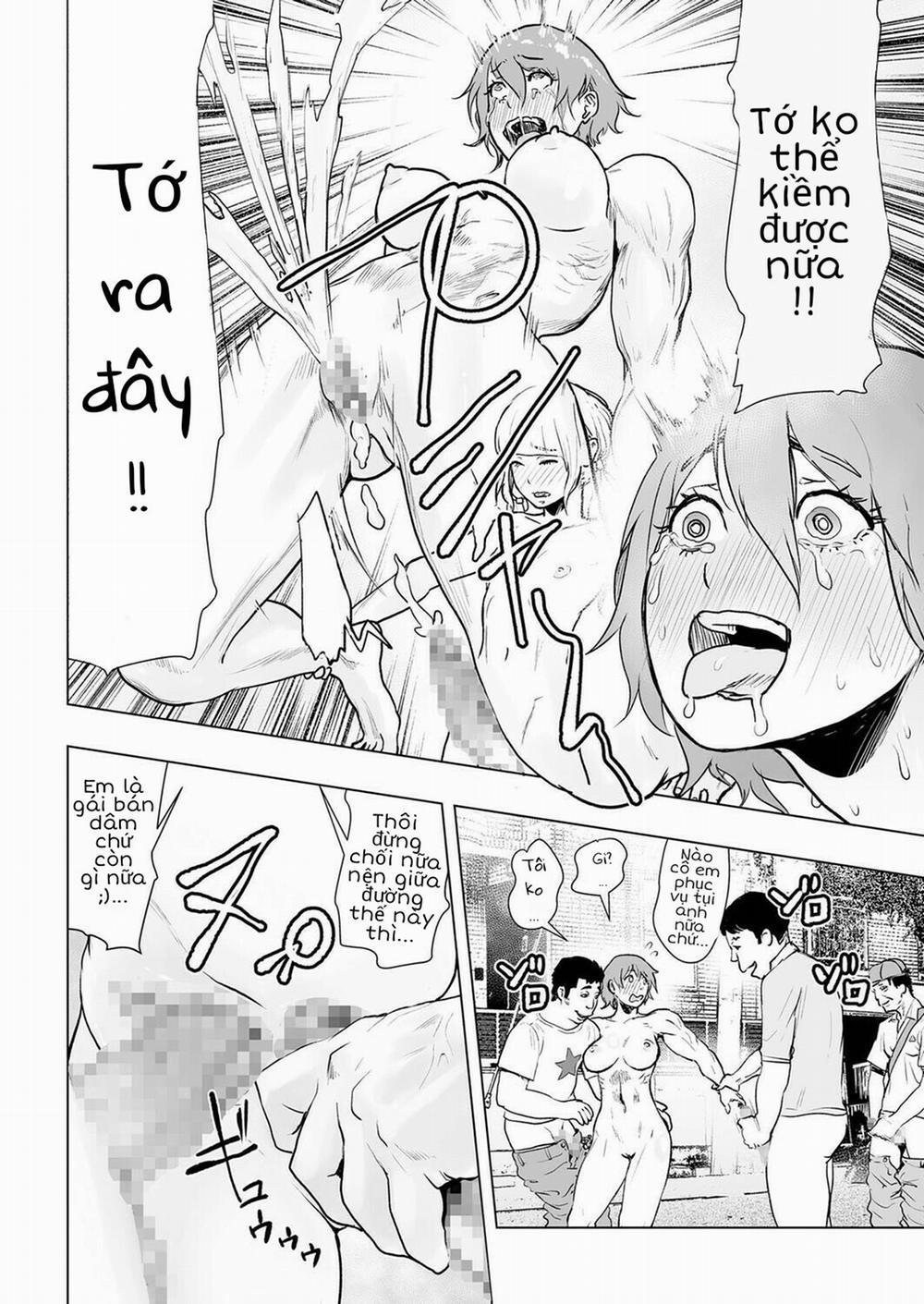 Tuyển Tập Doraemon Doujinshi 18+ 40 Gender bender Fuck yeah! trang 21