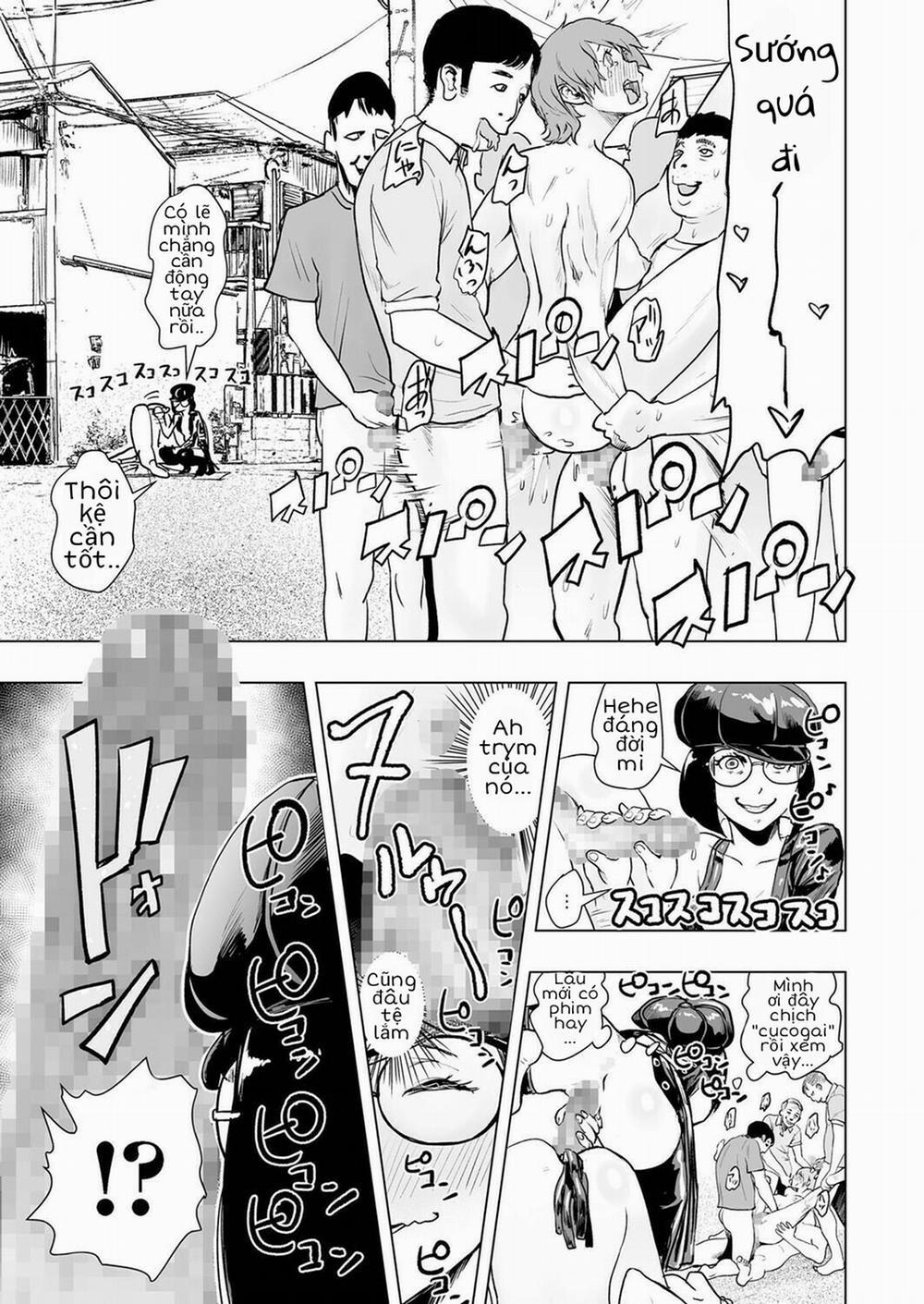 Tuyển Tập Doraemon Doujinshi 18+ 40 Gender bender Fuck yeah! trang 22