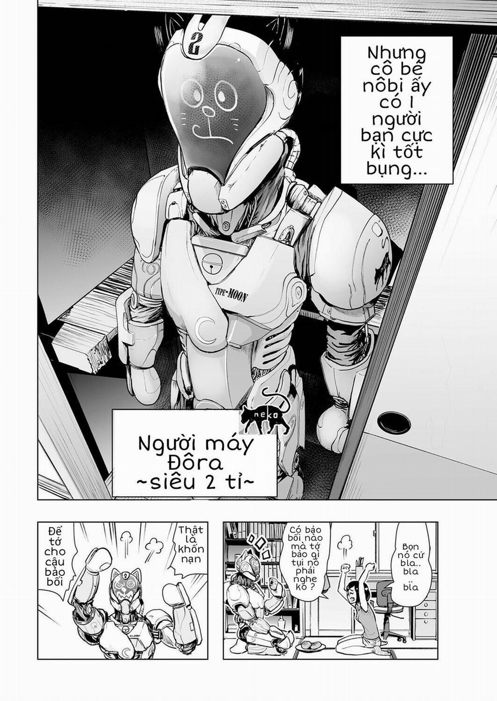 Tuyển Tập Doraemon Doujinshi 18+ 40 Gender bender Fuck yeah! trang 3