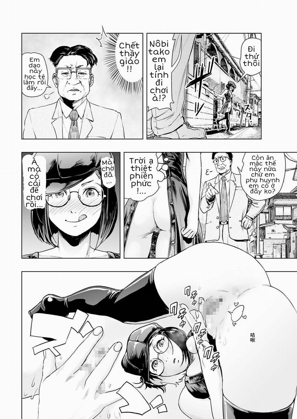 Tuyển Tập Doraemon Doujinshi 18+ 40 Gender bender Fuck yeah! trang 7