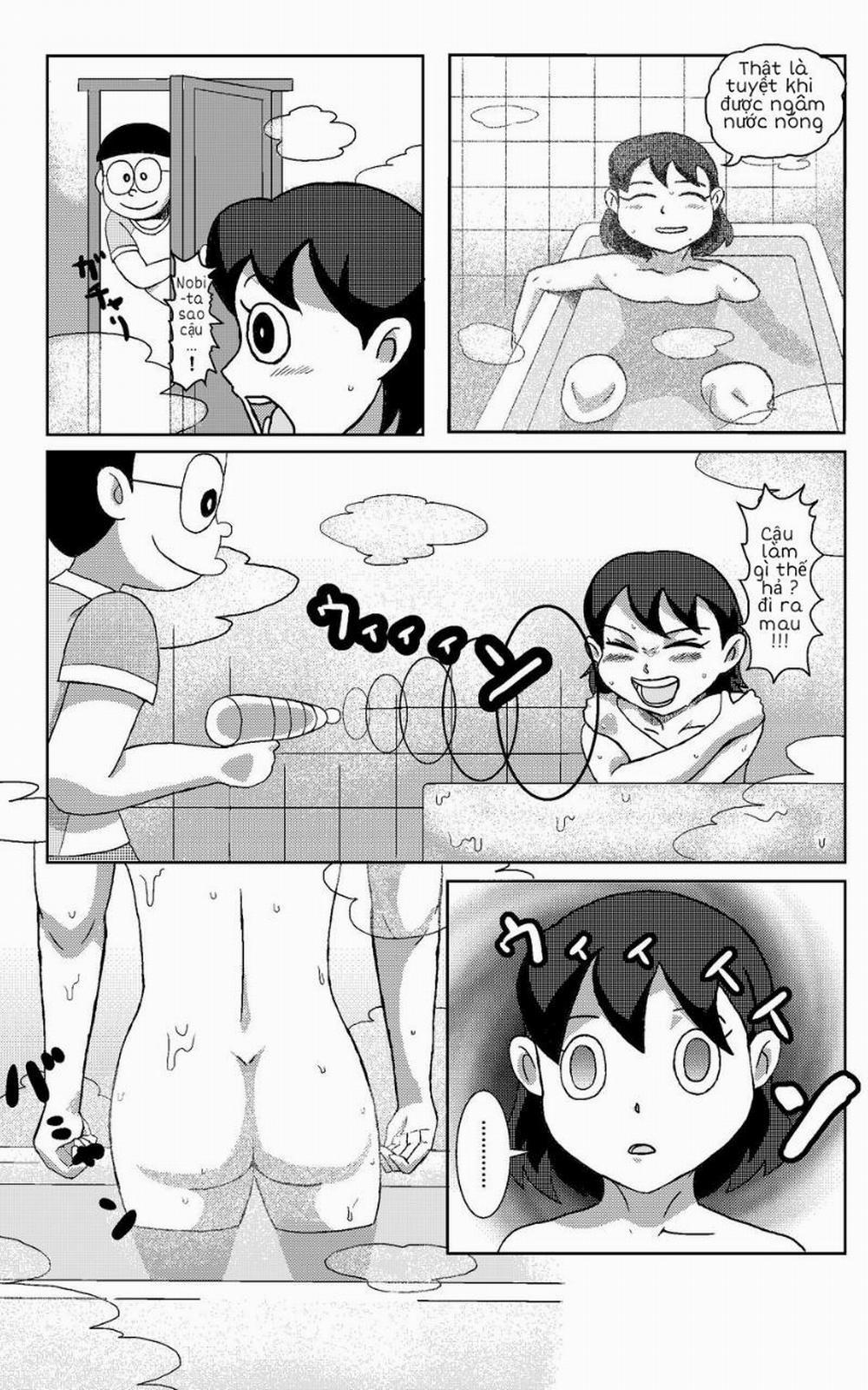 Tuyển Tập Doraemon Doujinshi 18+ 5 0 xuka bị troll trang 0