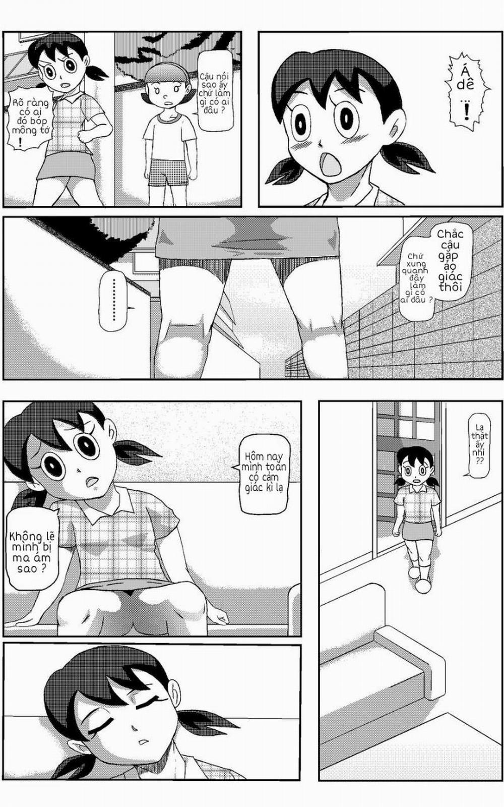 Tuyển Tập Doraemon Doujinshi 18+ 5 - xuka bị troll trang 3